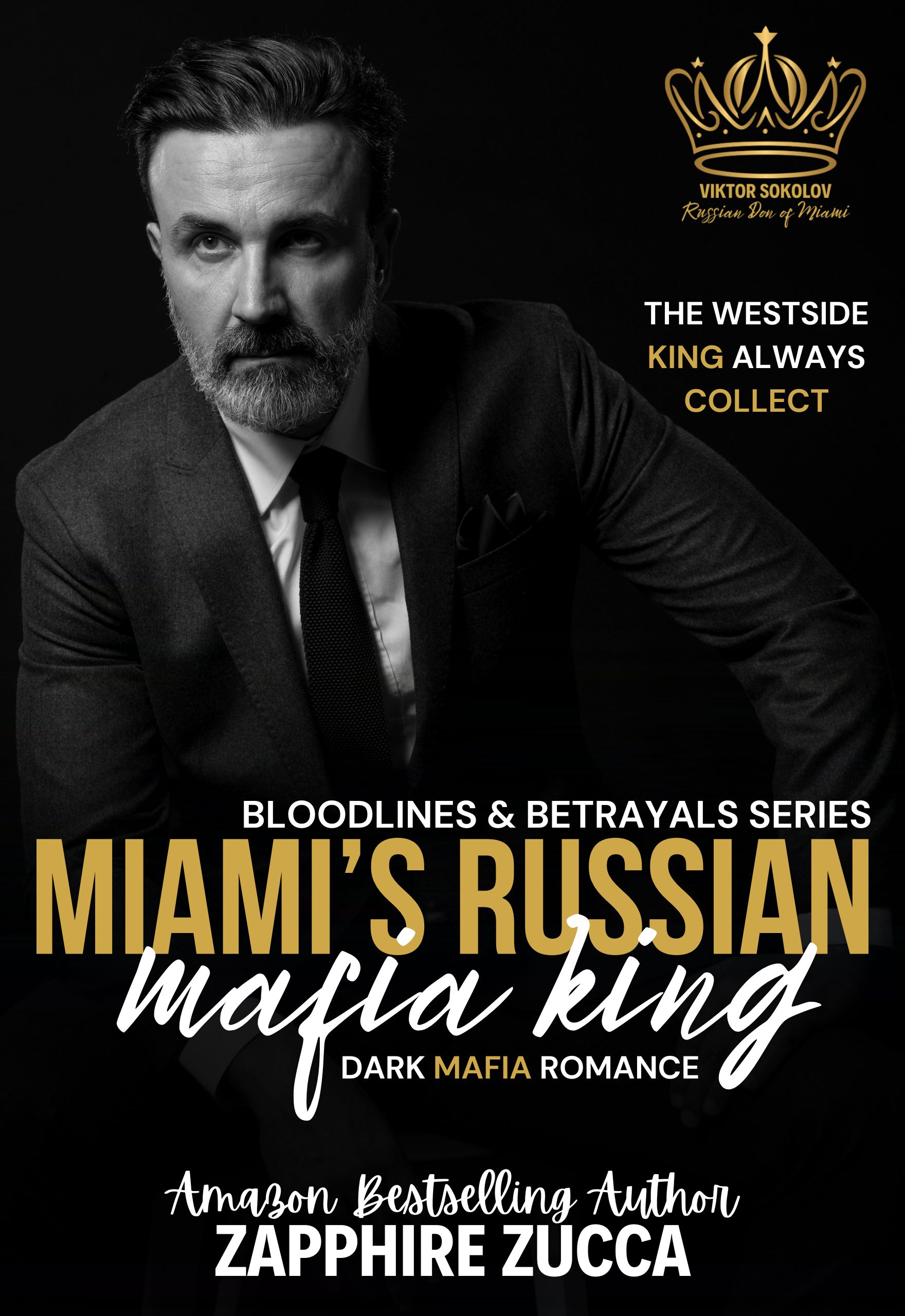 Miami Russian Mafia King cover