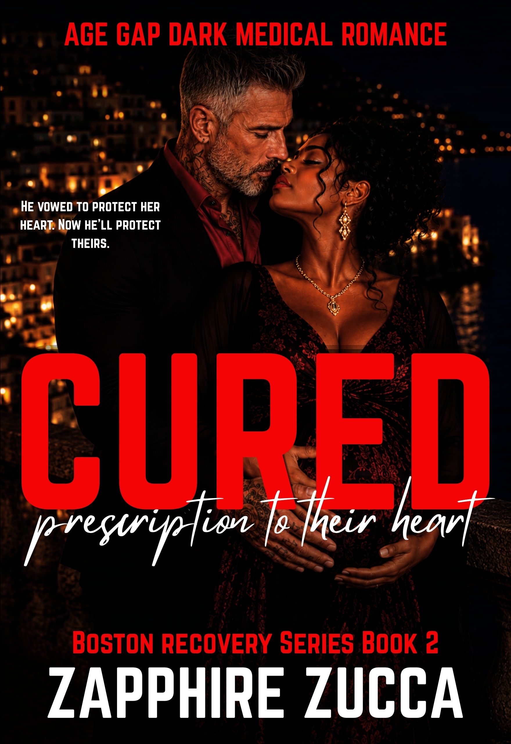 CURED: Prescription To Their Hearts cover