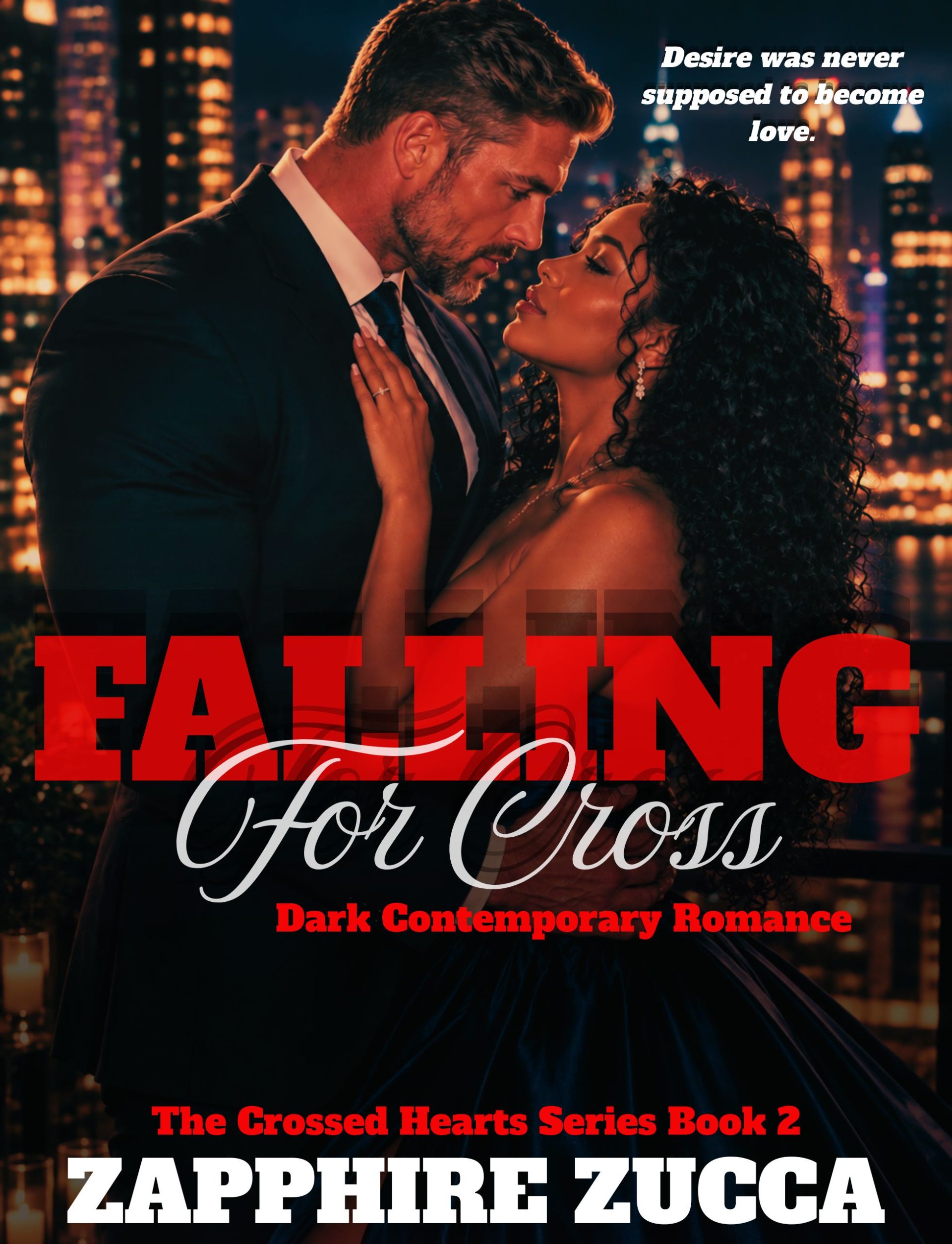 Falling For Cross cover