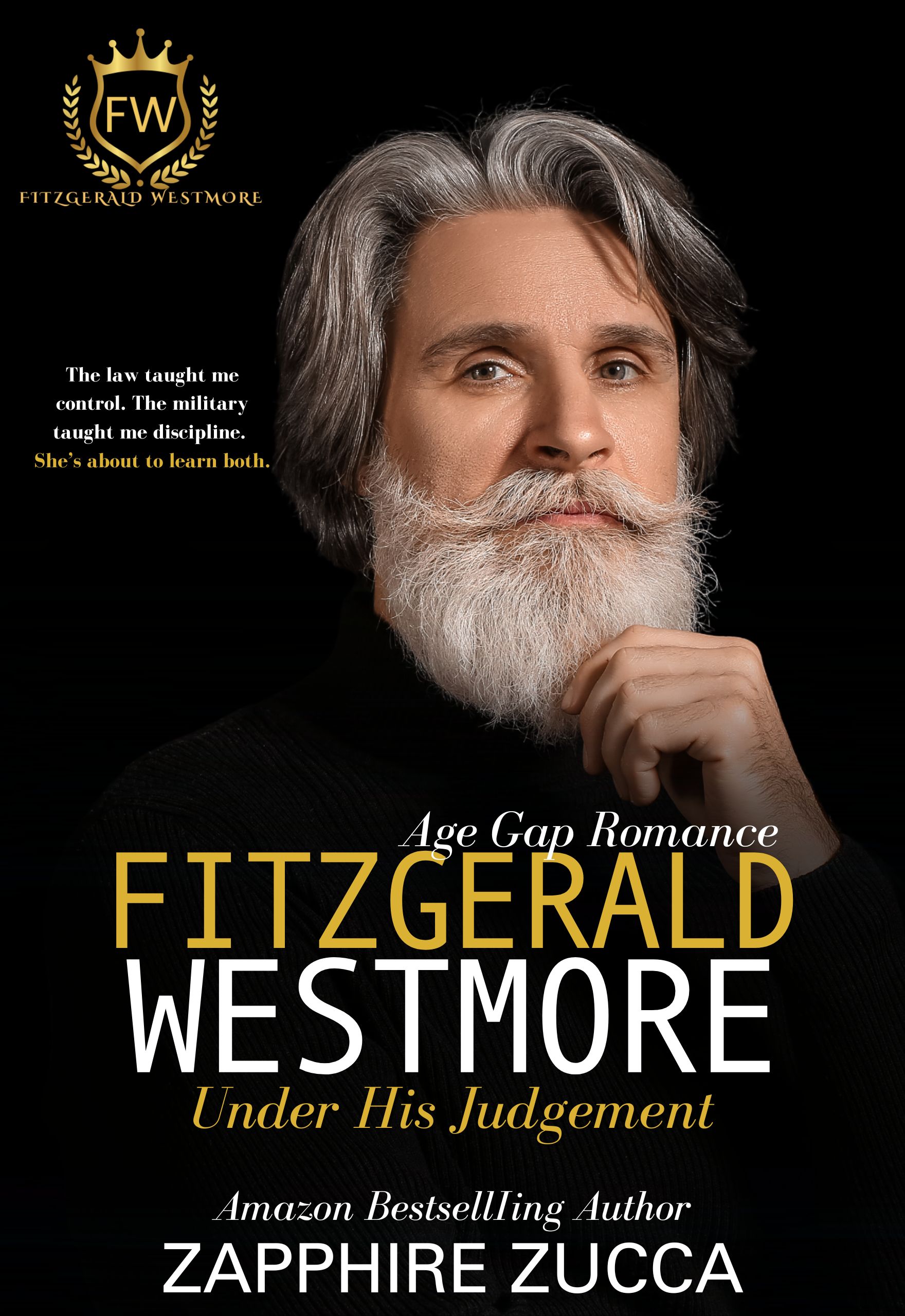 Fitzgerald Westmore: Under His Judgement cover
