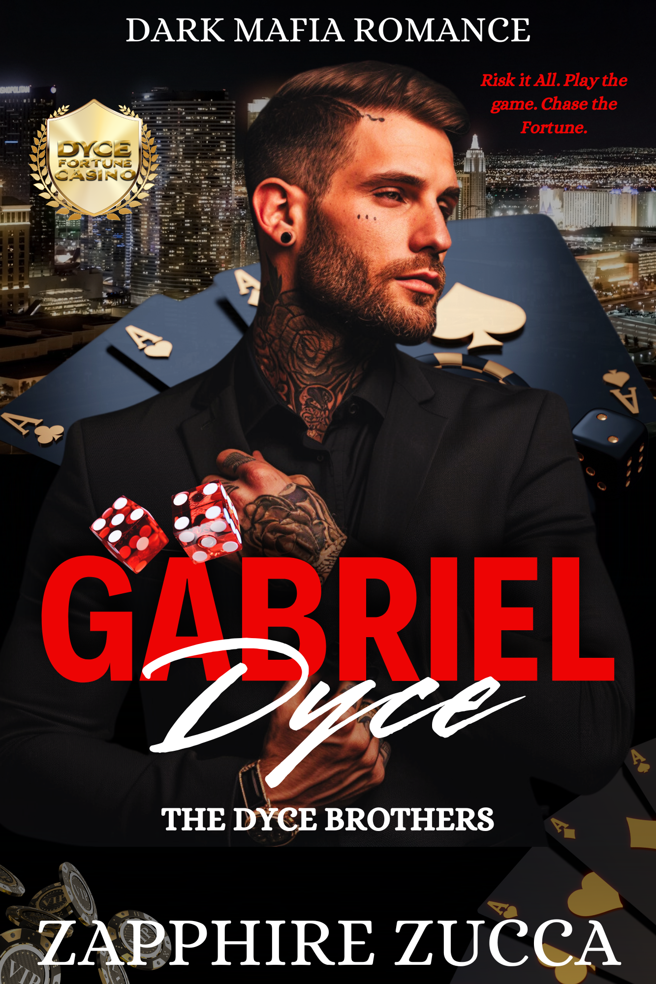 Gabriel Dyce: The Dyce Brothers cover