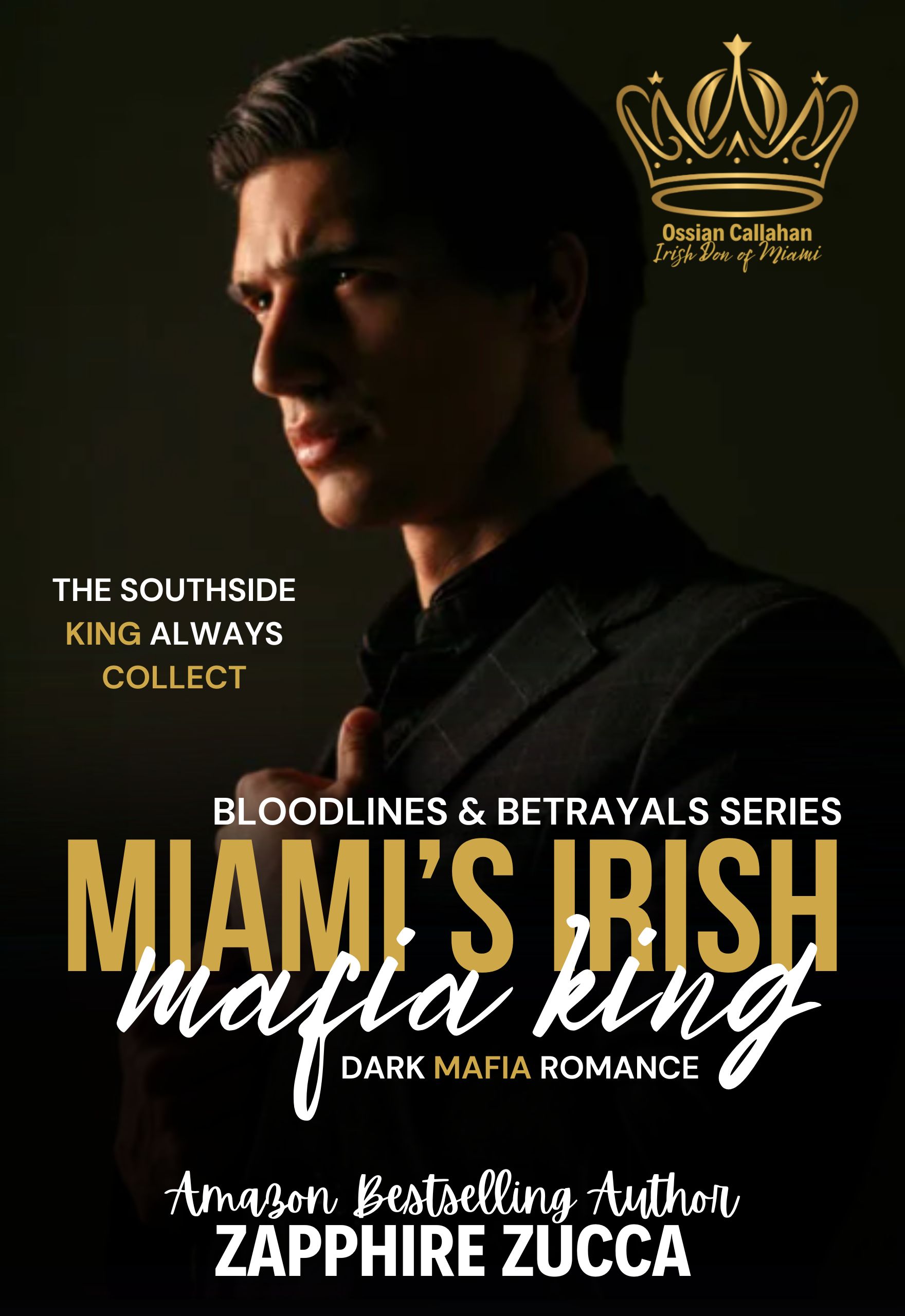Miami Irish Mafia King cover